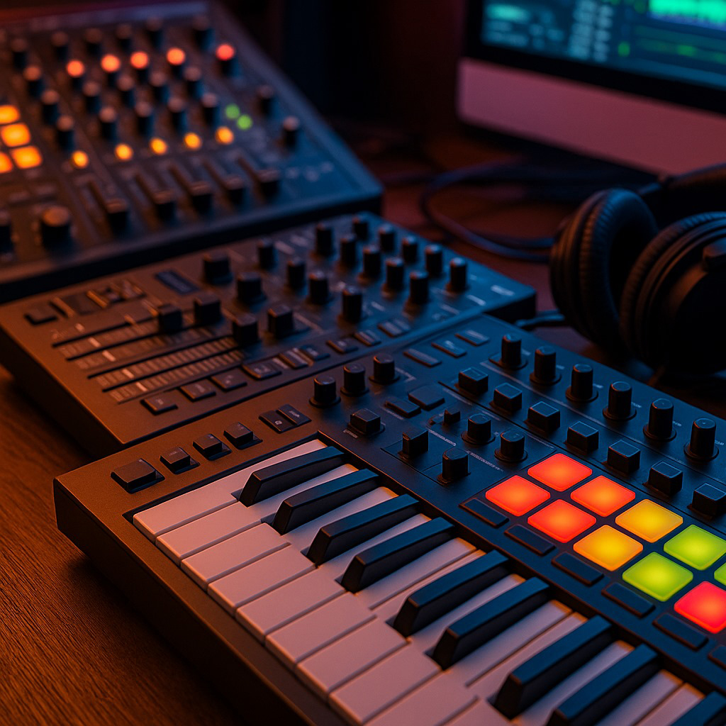 PRODUCCION MUSICAL