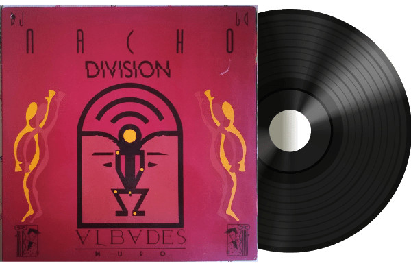Mini Lp Albades_Nacho Division